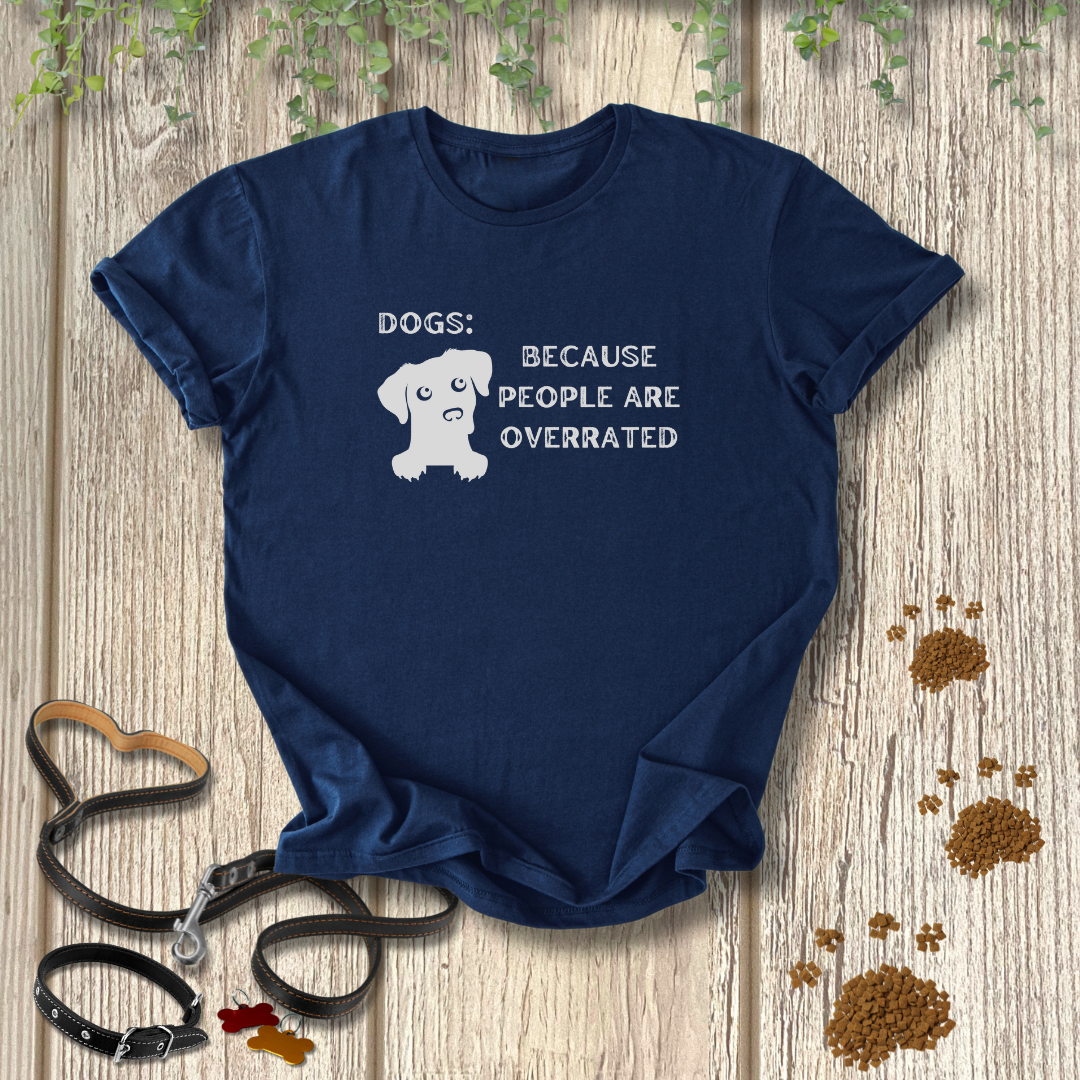 Dogs: Because