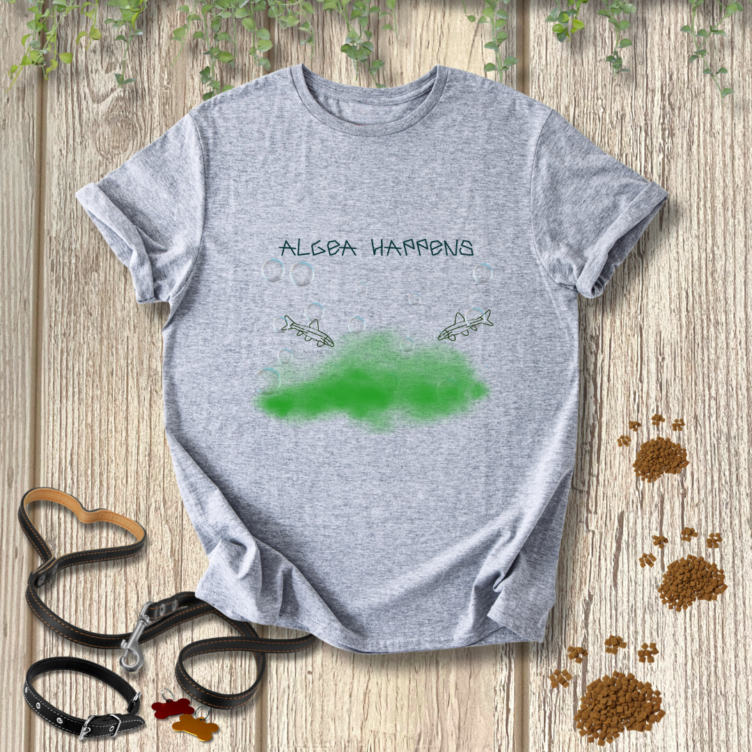 Algea Happens