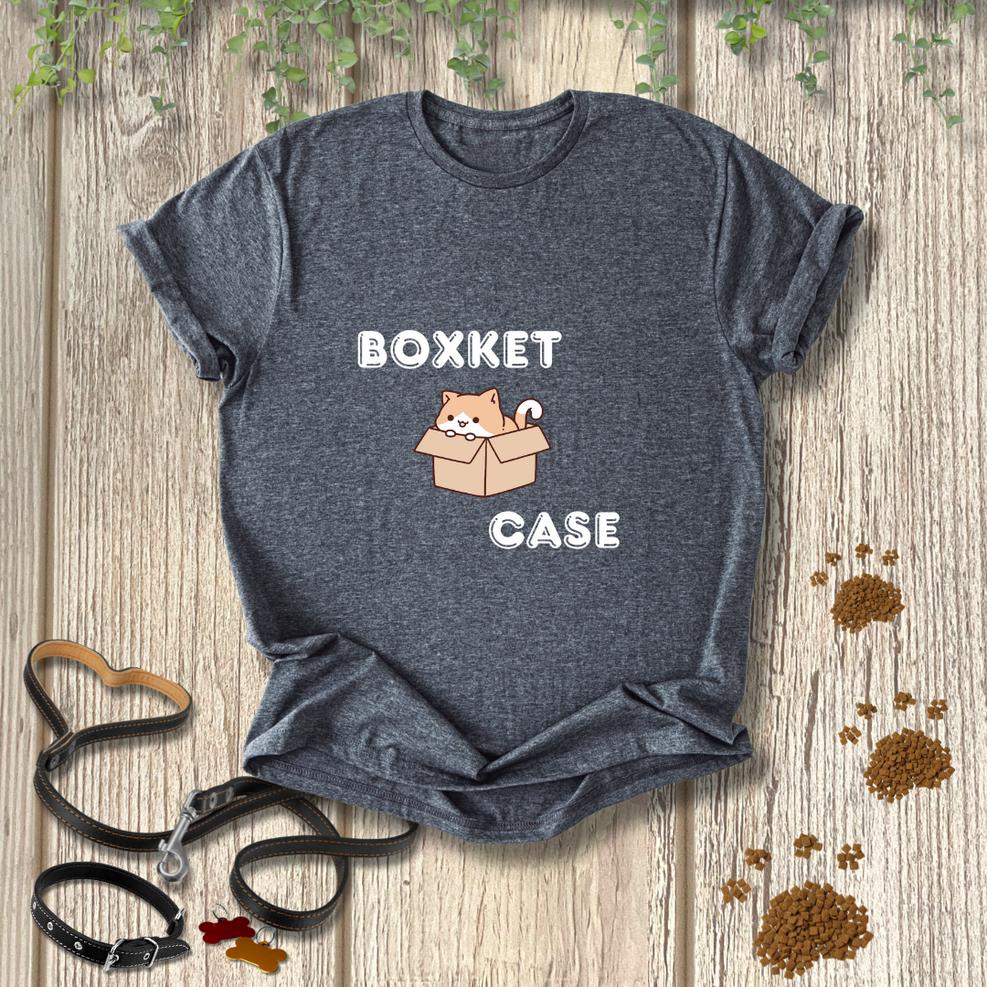 Boxket Case T-shirt