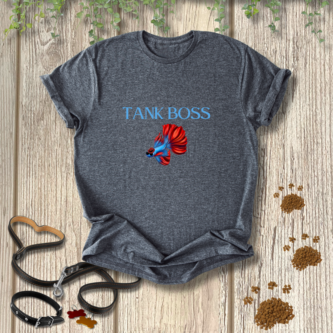 Tank Boss