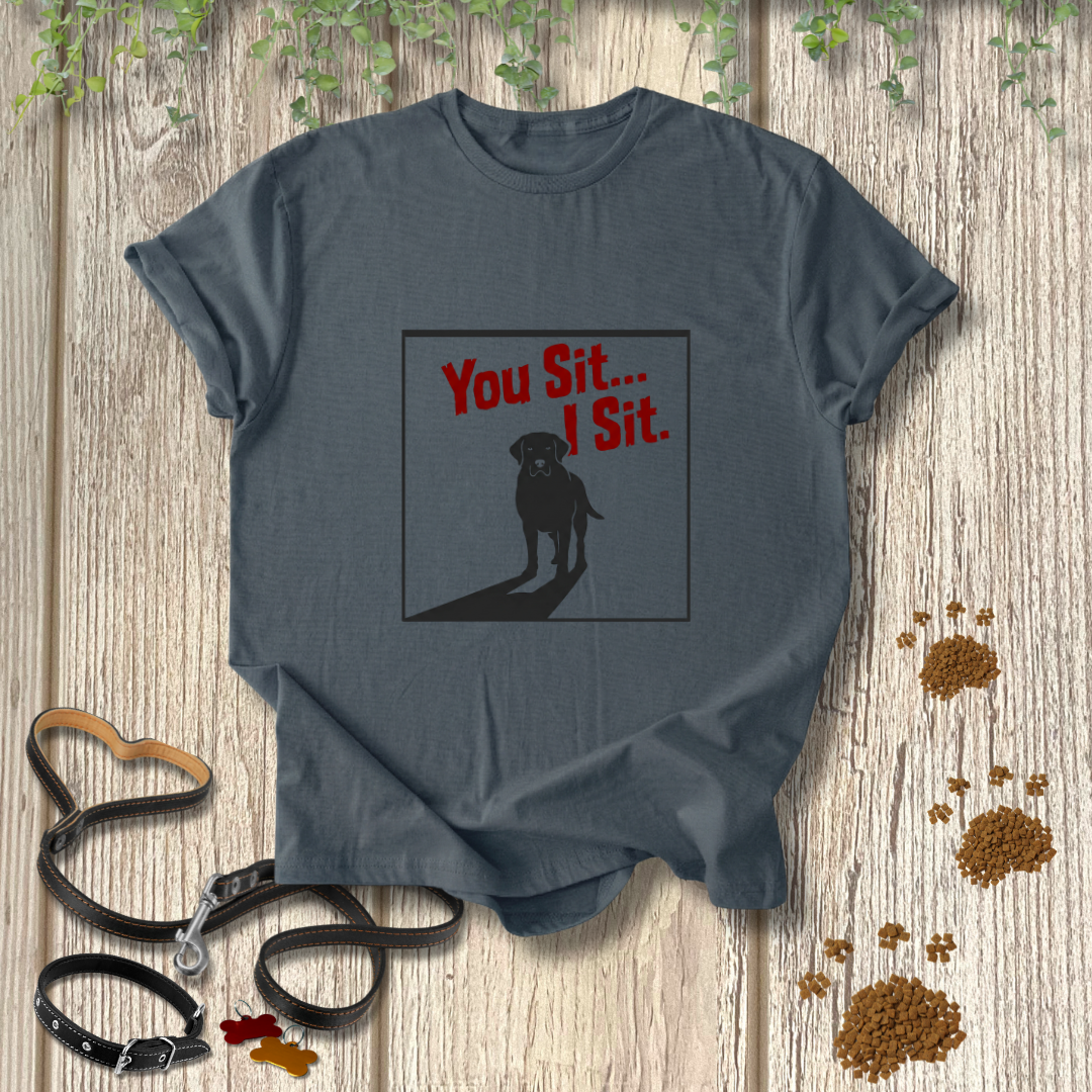 You Sit... I Sit.