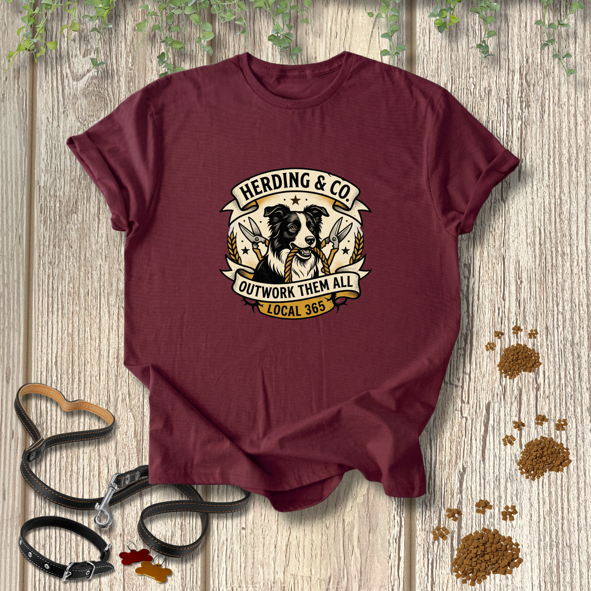 Outwork Them All T-shirt