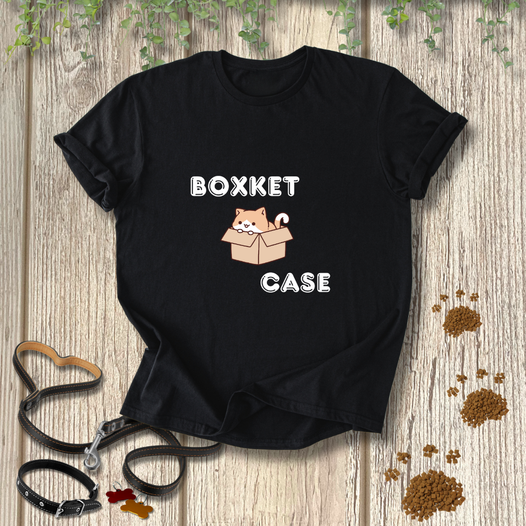 Boxket Case T-shirt