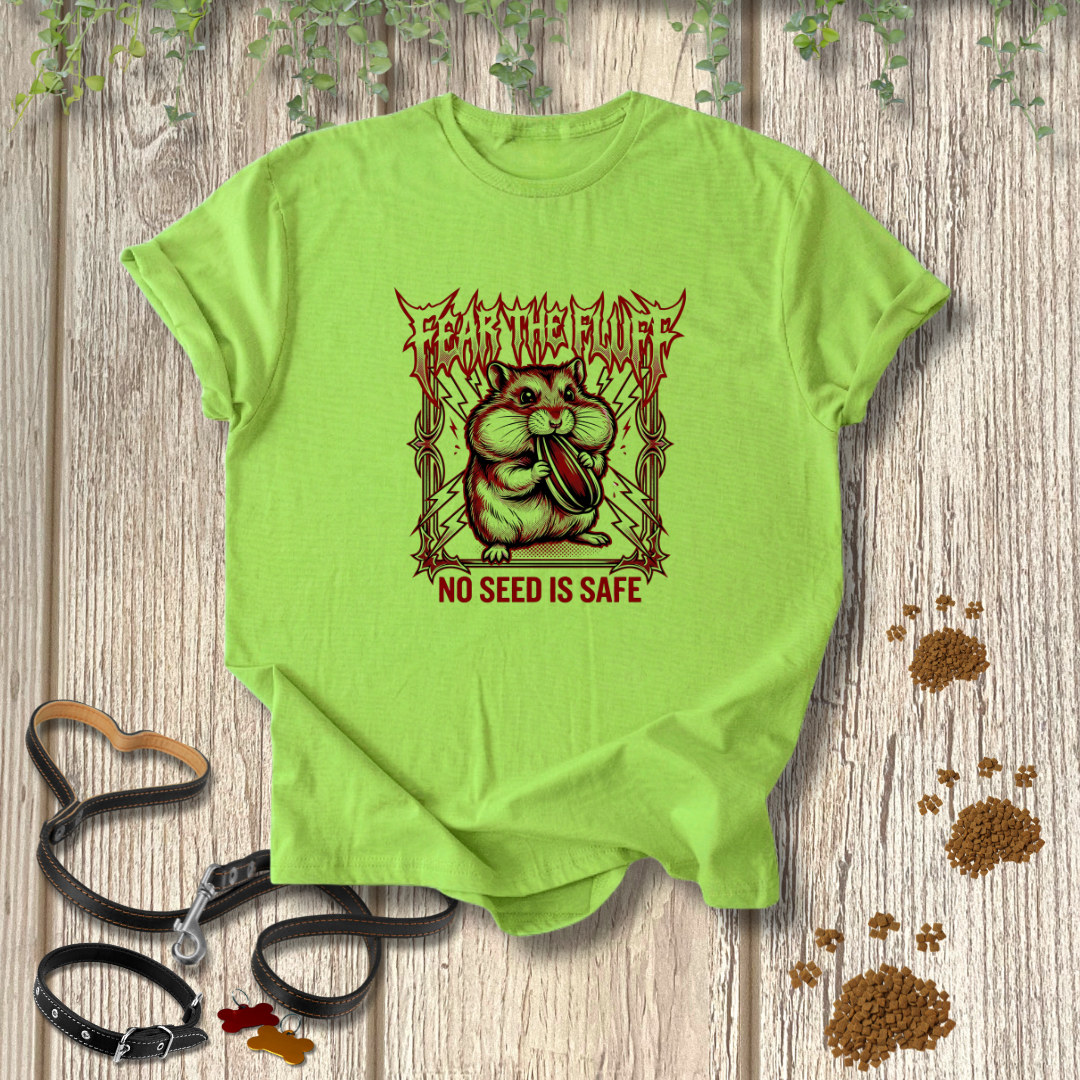 Fear the Fluff T-shirt