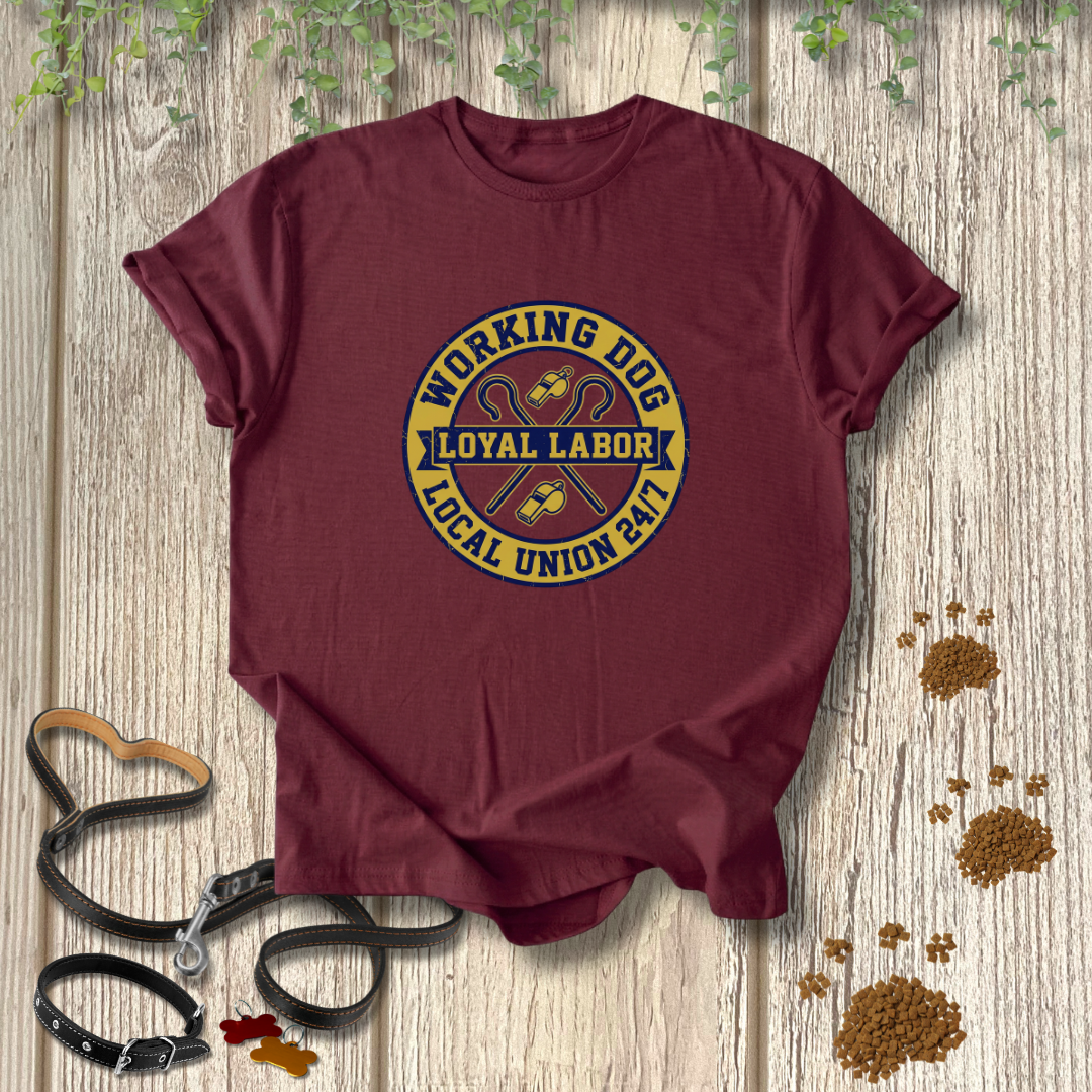 Working Dog Local Union 24/7