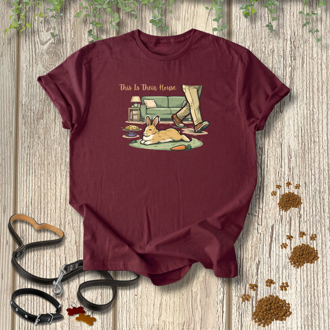 This is Their House T-shirt