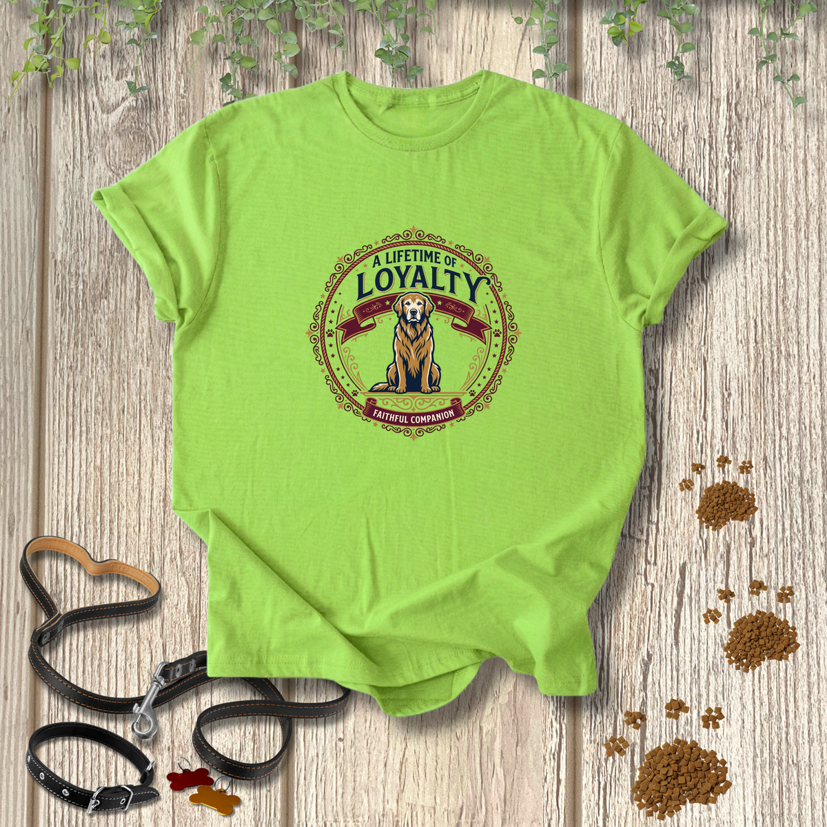 Lifetime of Loyalty T-shirt
