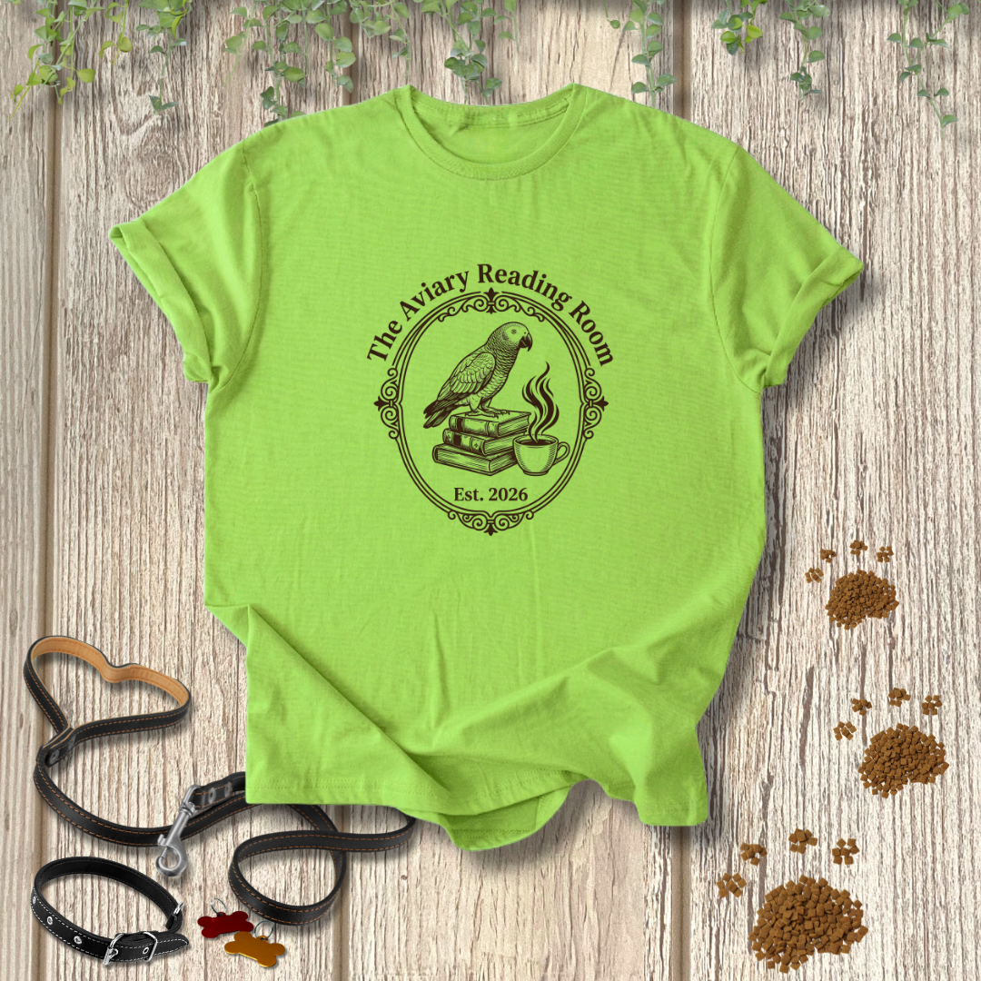 The Aviary Reading Room