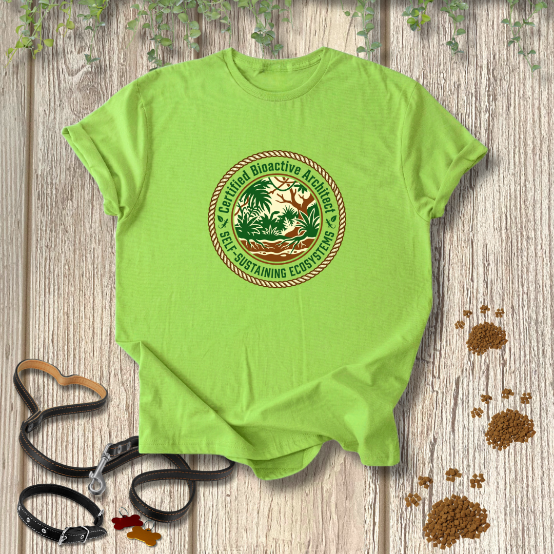 Bioactive Architect T-shirt
