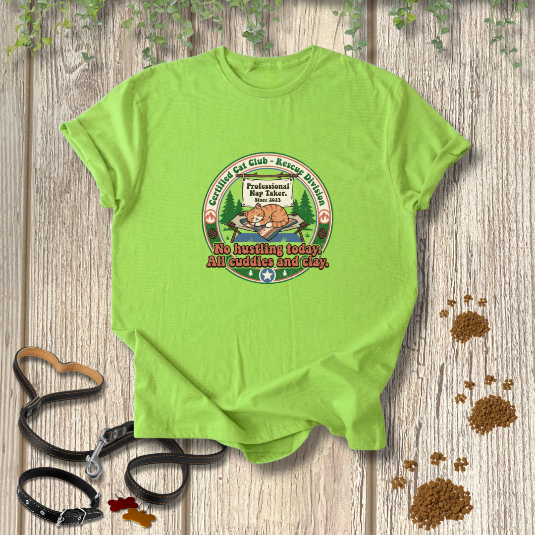 Rescue Division T-shirt