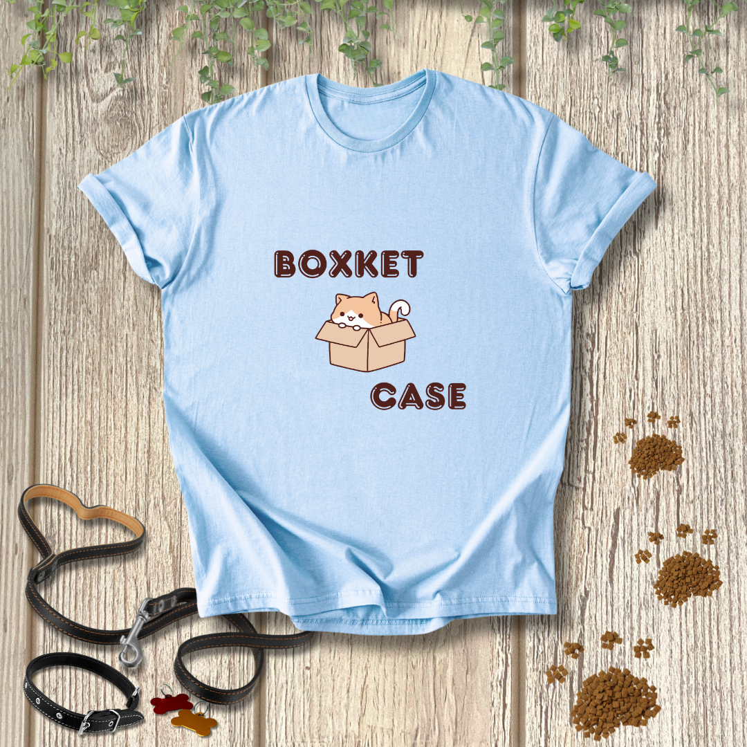 Boxket Case T-shirt