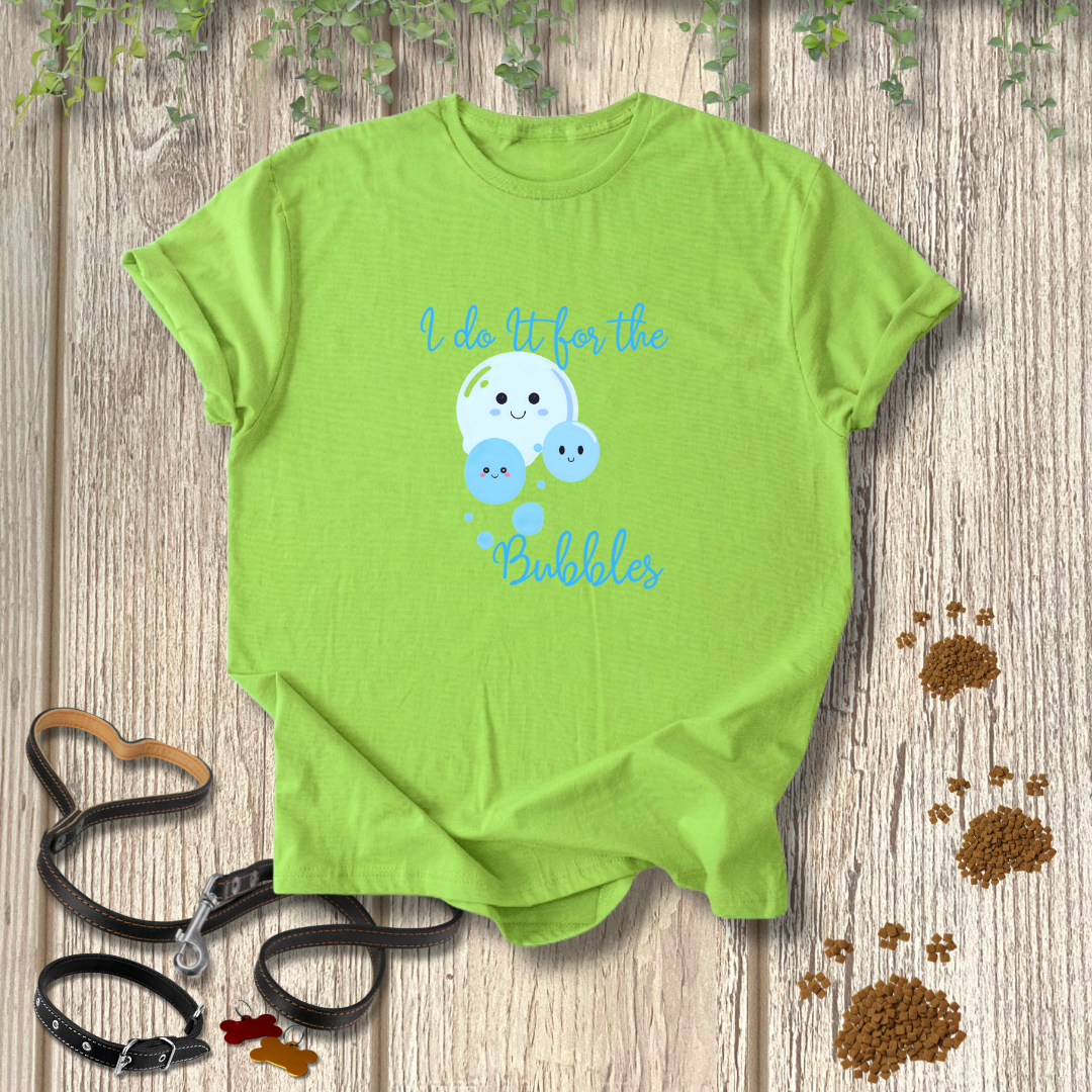 Bubbles T-shirt