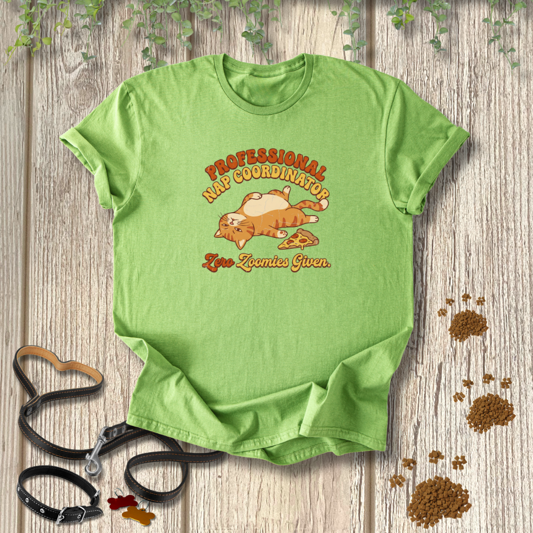 Professional Nap Coodinator