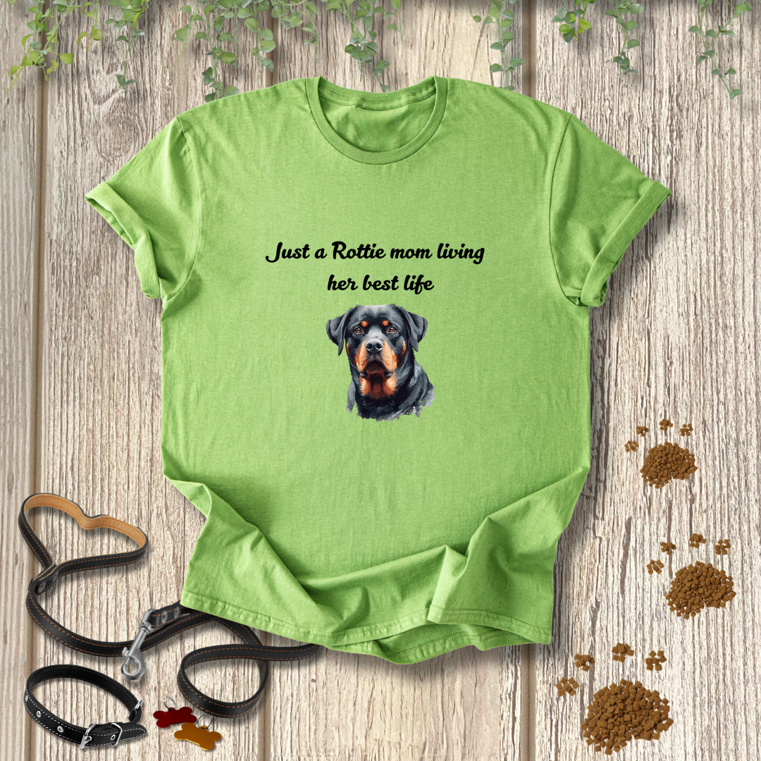 Rottie Mom