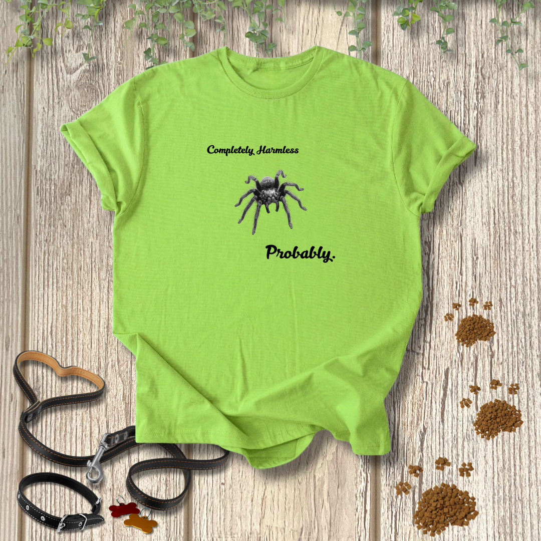Completely Harmless T-shirt