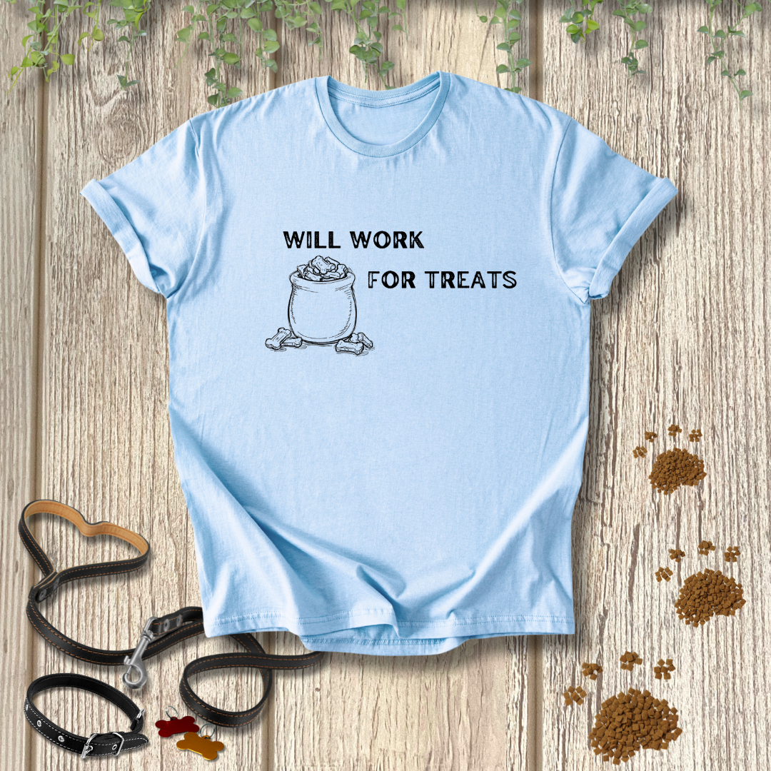 Will Work for Treats