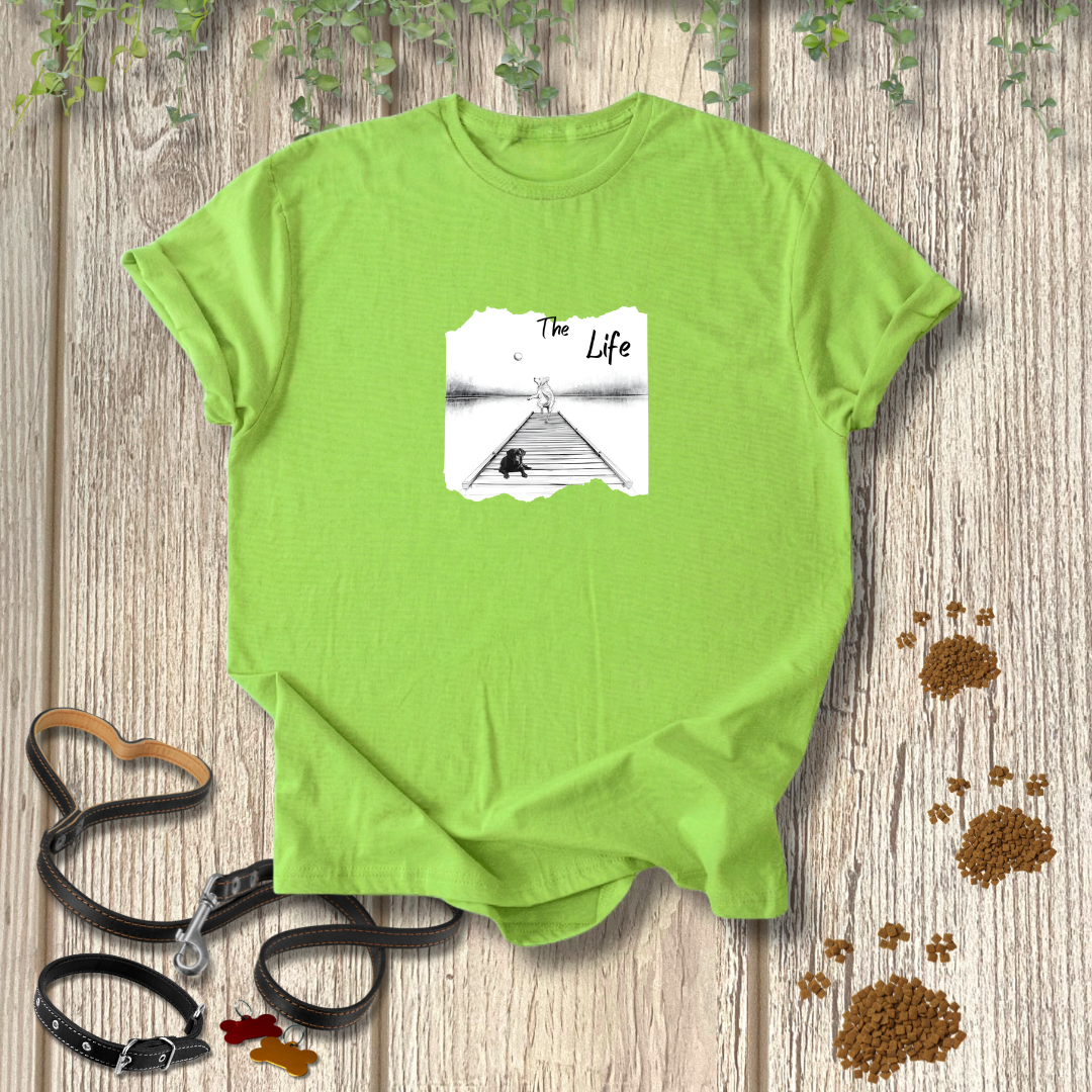 The Life T-shirt