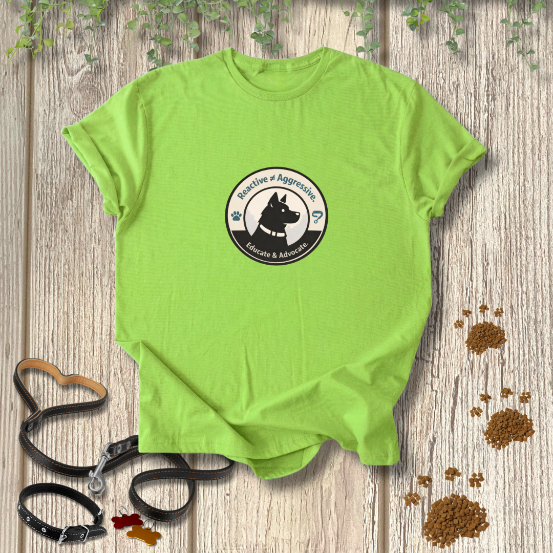 Reactive Aggressive T-shirt