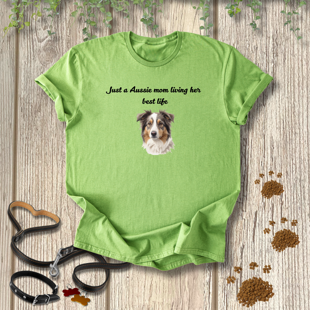 Aussie Mom