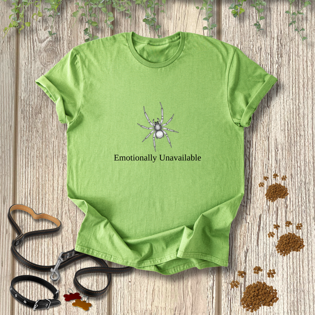 Emotionally Unavialable