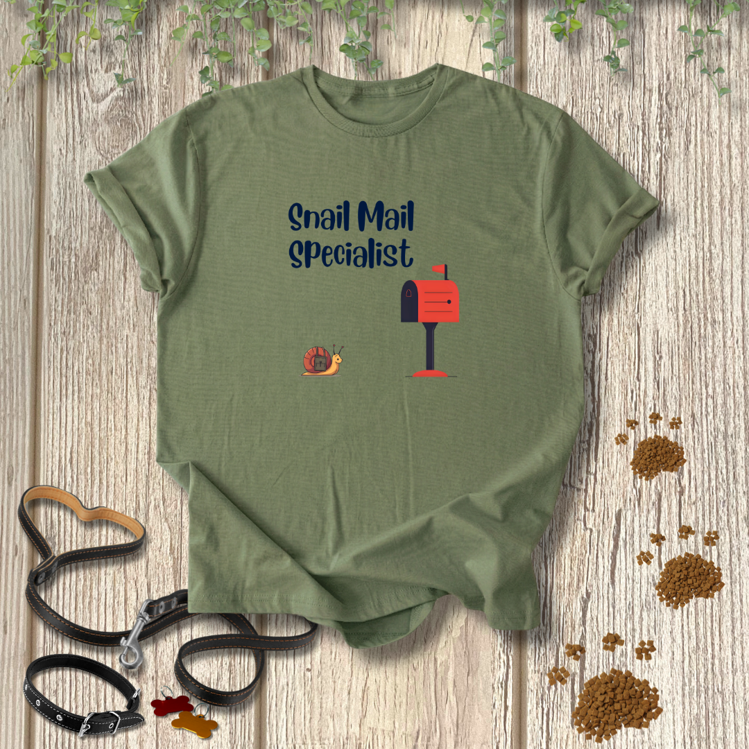 Snail Mail T-shirt