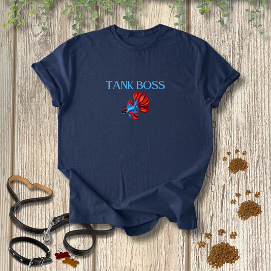 Tank Boss
