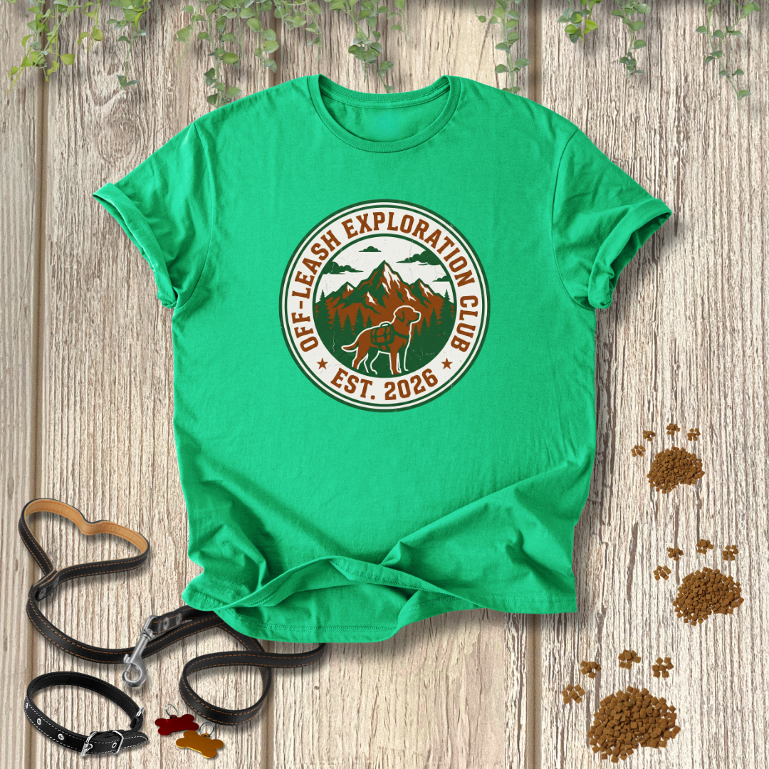 Off-Leash Exploration Club