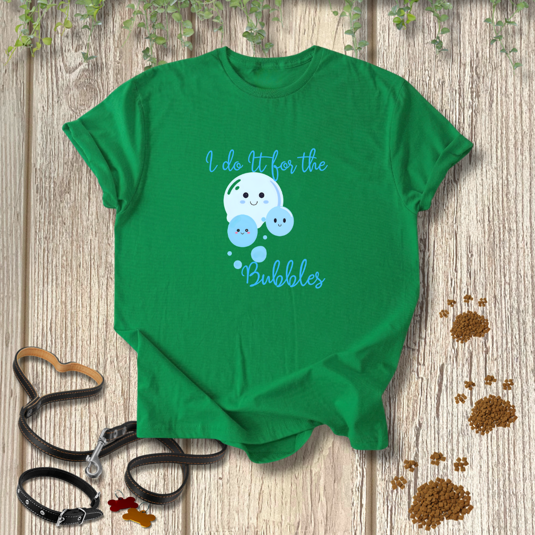 Bubbles T-shirt