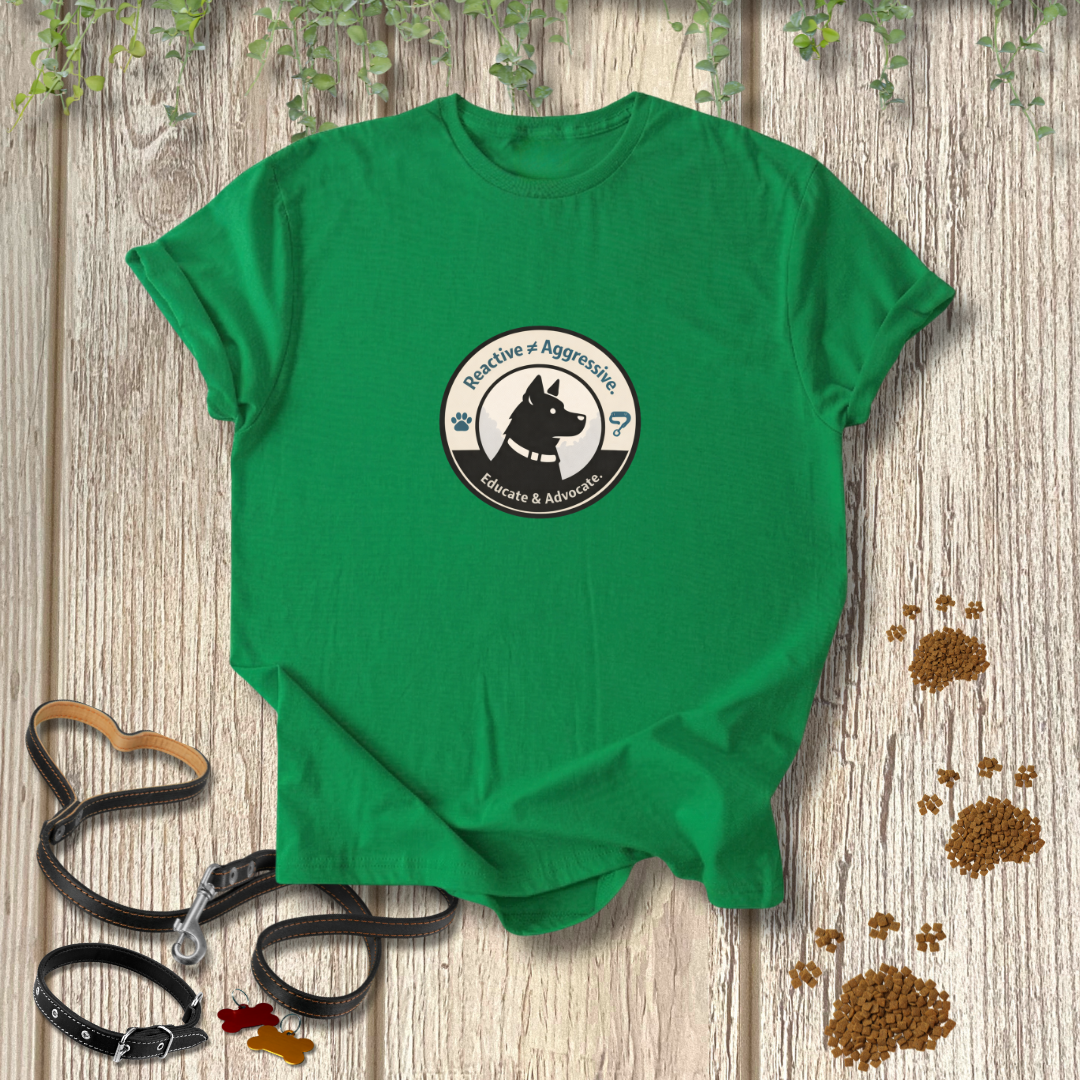 Reactive Aggressive T-shirt
