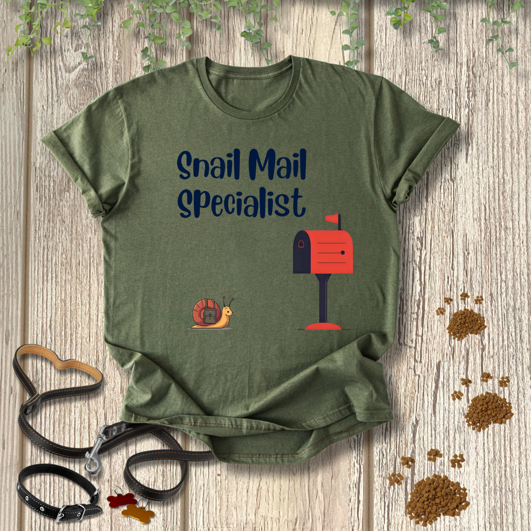 Snail Mail Specialist
