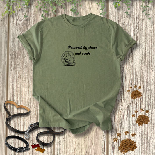Chaos and Seeds T-shirt