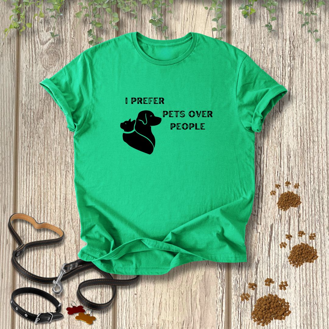 I Prefer Pets Over People