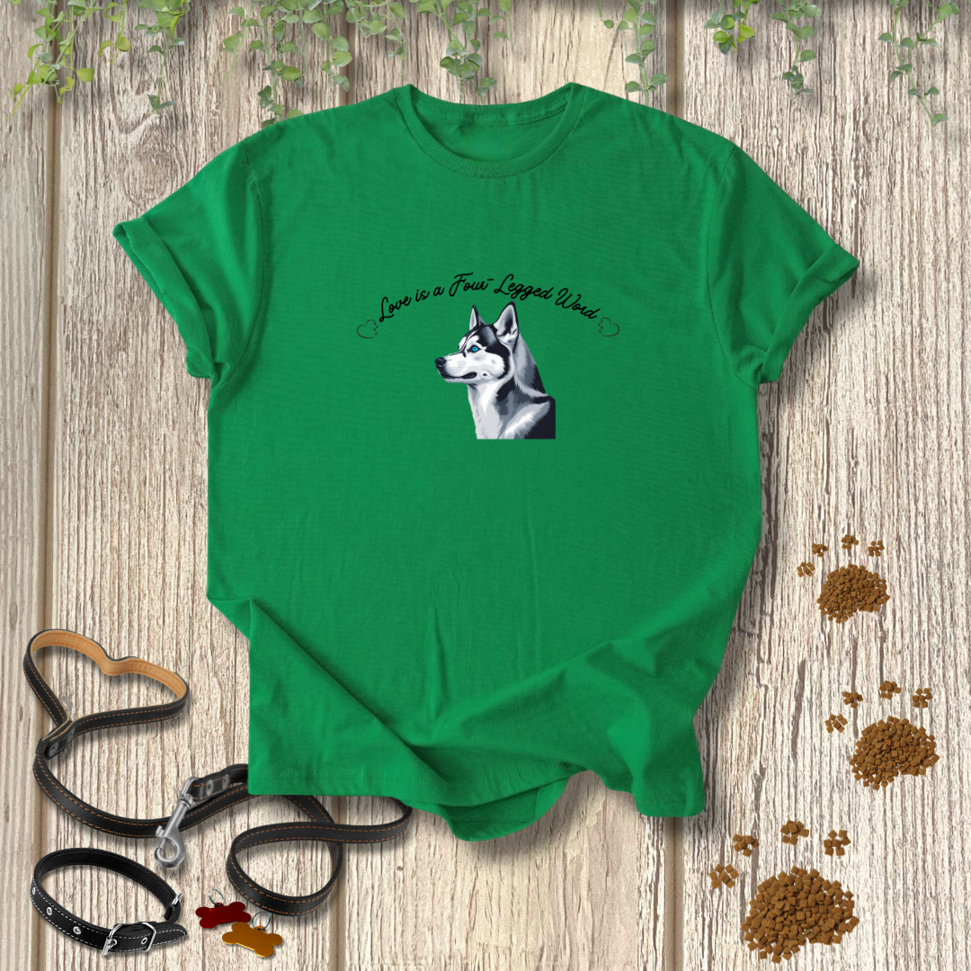 Love is a Four-Legged Word