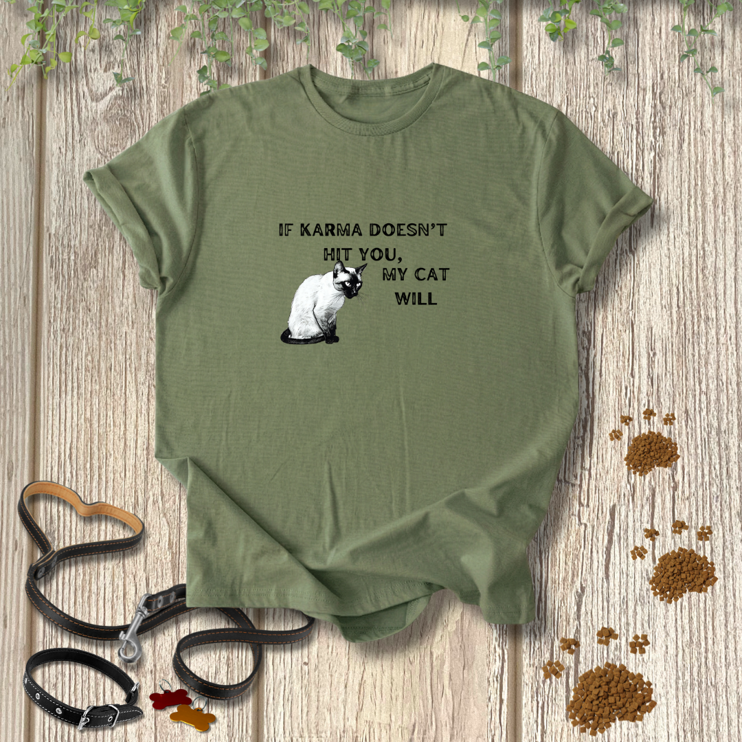 Karma T-shirt