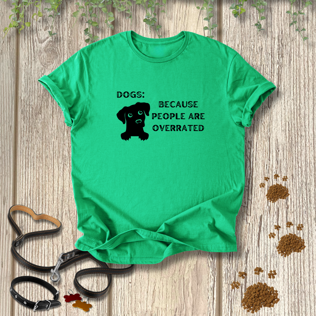 Dogs: Because