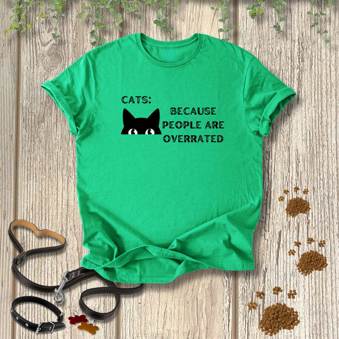 Cats: Because People are Overrated