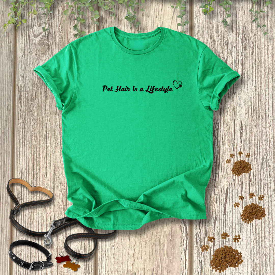 Pet Hair Is a Lifestyle