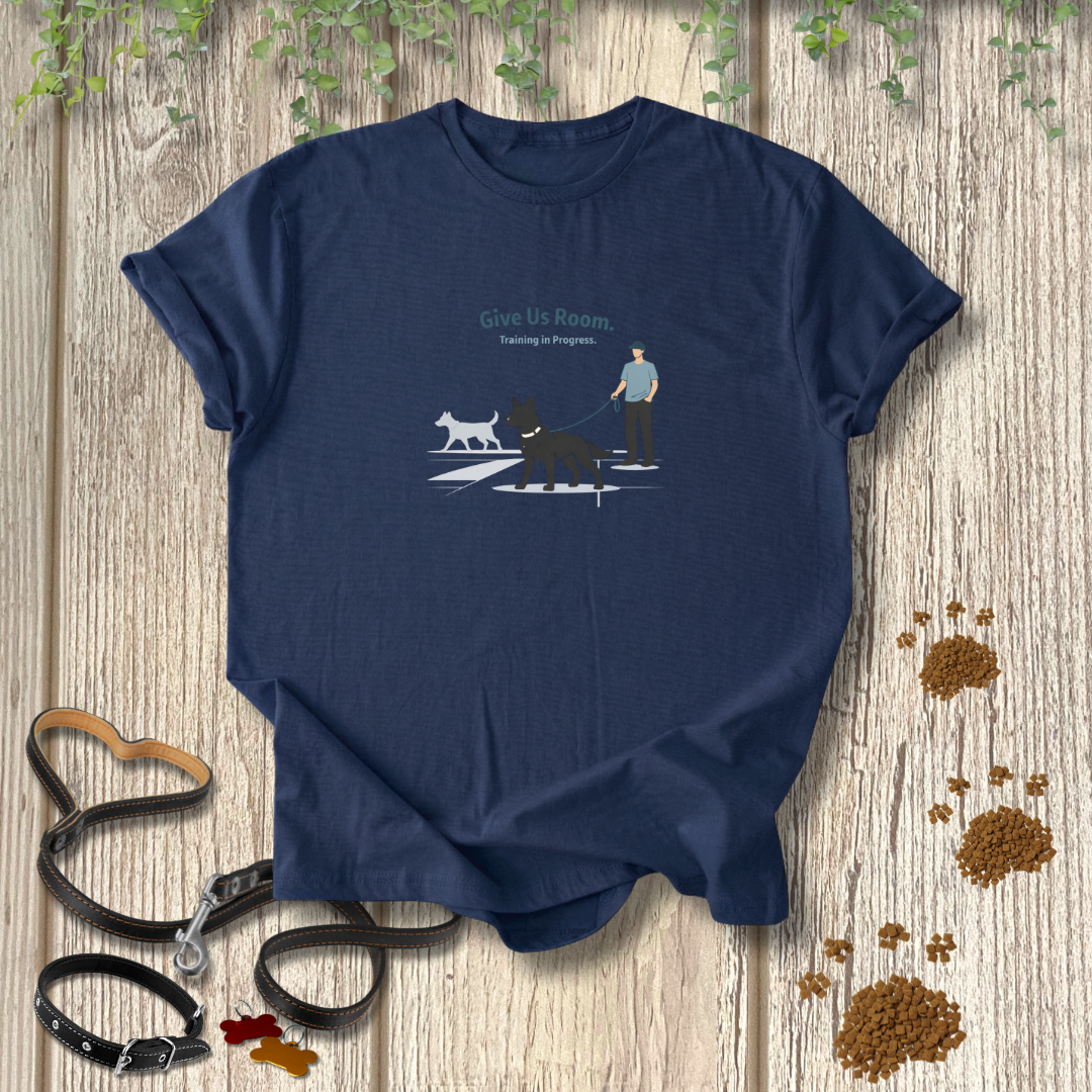 Give Us Room T-shirt