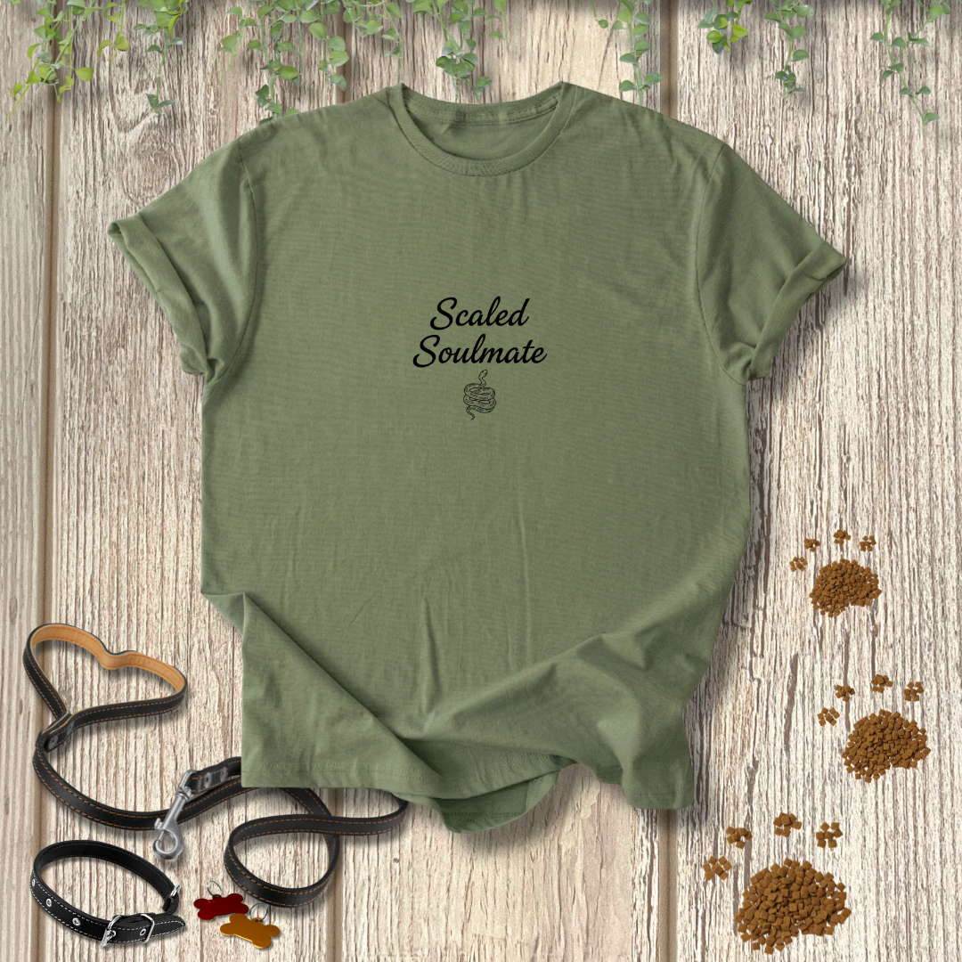 Scaled Soulmate T-shirt