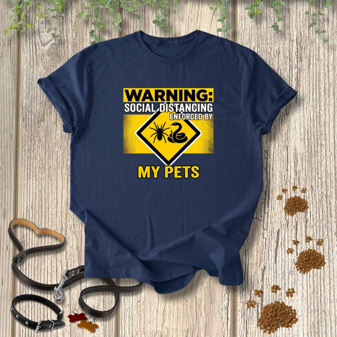 Social Distancing T-shirt
