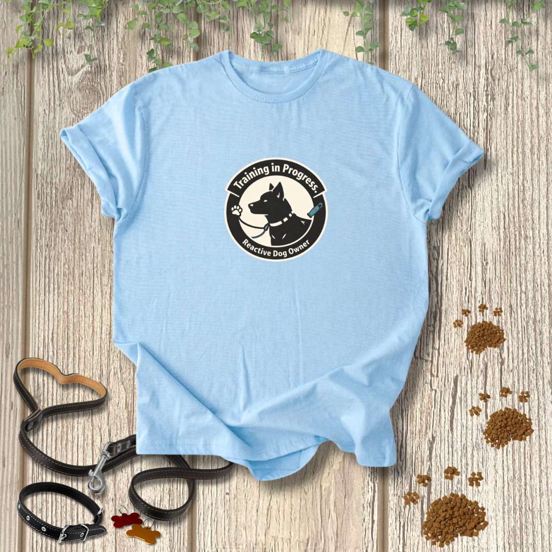 Training In Progress T-shirt