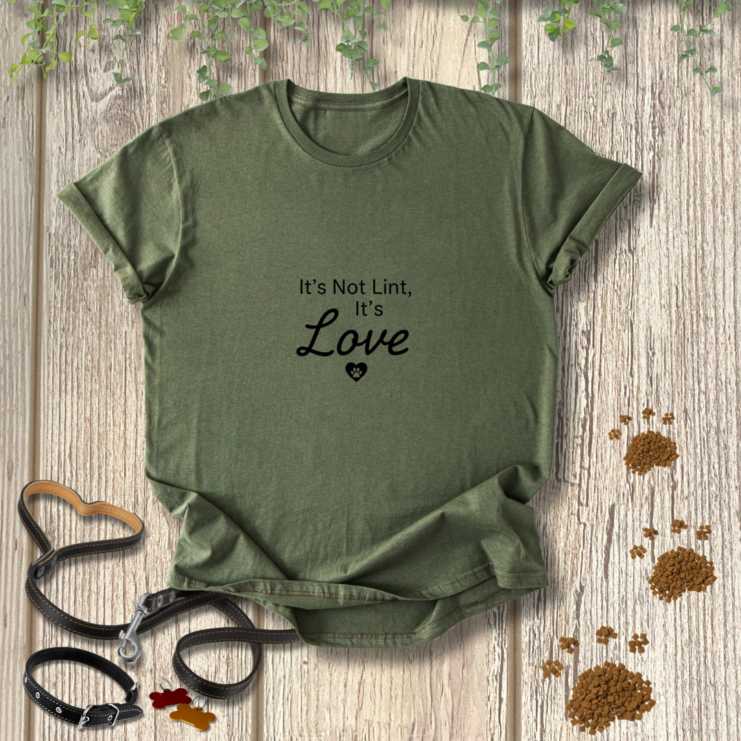 It's Not Lint, It's Love