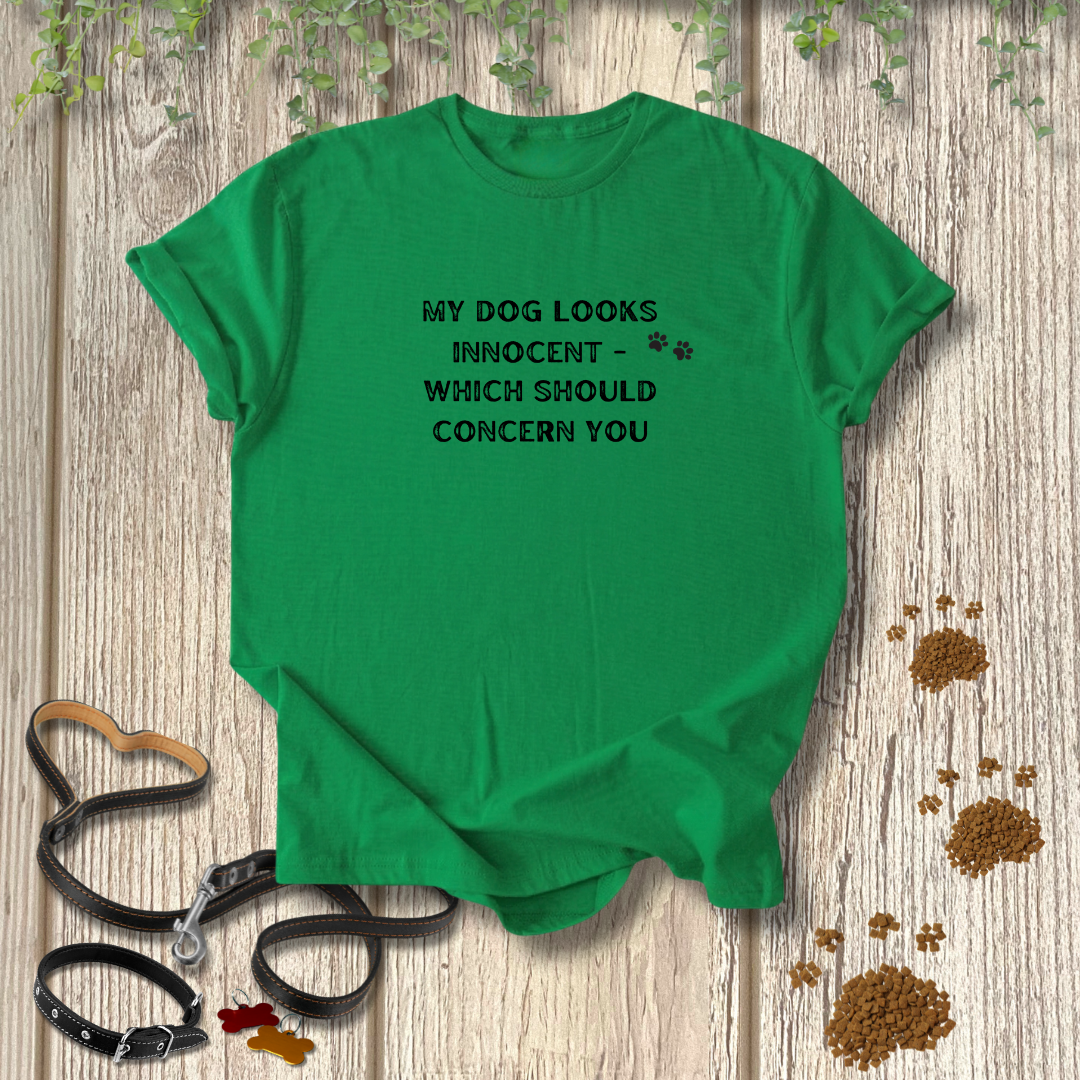 Innocent Dog T-shirt