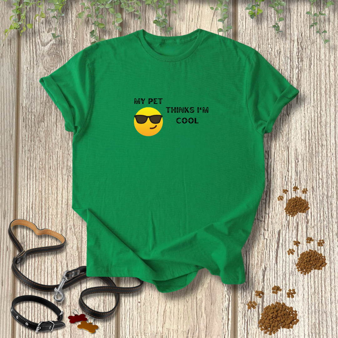 Pet Approved Cool T-shirt