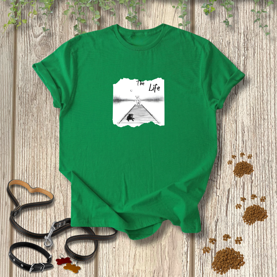 The Life T-shirt