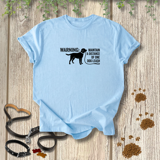 One Dog Leash T-shirt