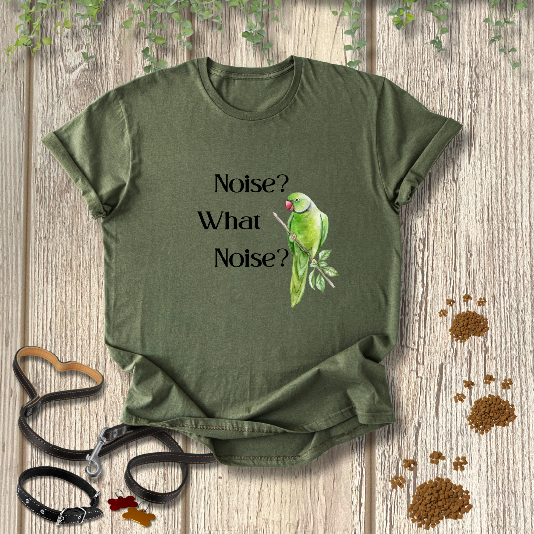 Noise? What Noise?