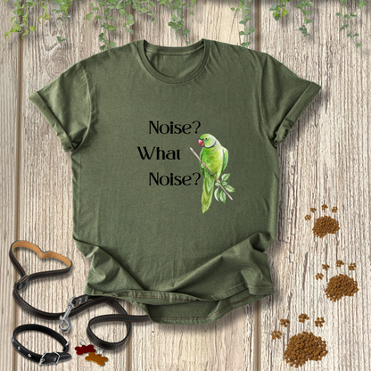 Noise? What Noise?