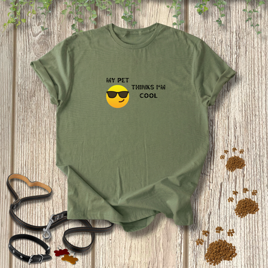 Pet Approved Cool T-shirt
