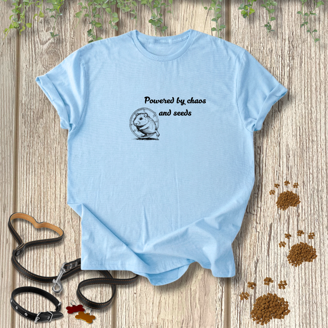 Chaos and Seeds T-shirt